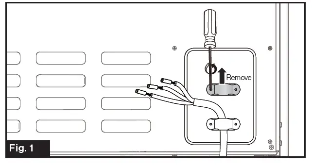 installing refrigerator 1