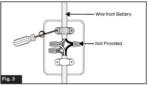 installing refrigerator 3