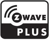 FIBARO FGR-223 Roller Shutter 3 Instruction Manual - ZWAVE Plus Logo