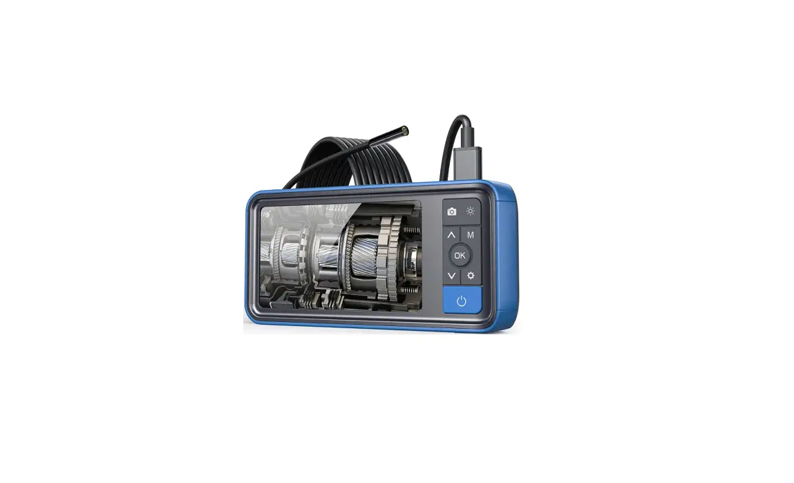 Teslong Ms450-ntc Digital Inspection Endoscope User Manual Teslong Ms450-ntc Digital Inspection Endoscope User Manual