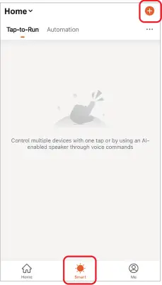 Mi-Light FUT035W MiBoxer LED Controller - Intelligent control