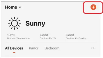Mi-Light FUT035W MiBoxer LED Controller - Network Configuration
