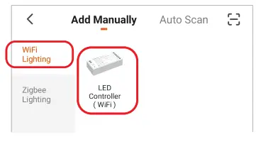 Mi-Light FUT035W MiBoxer LED Controller - icon23