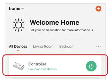 Mi-Light FUT035W MiBoxer LED Controller - icon24