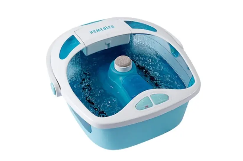 Homedics Fb-625h Shower Bliss Foot Spa With Heat Boost Instruction Manual And Warranty Information Homedics Fb-625h Shower Bliss Foot Spa With Heat Boost Instruction Manual And Warranty Information