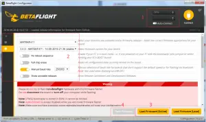 Stock-Flight-Controller-Settings