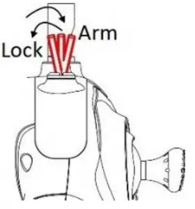 Switch-to-Arm-Position