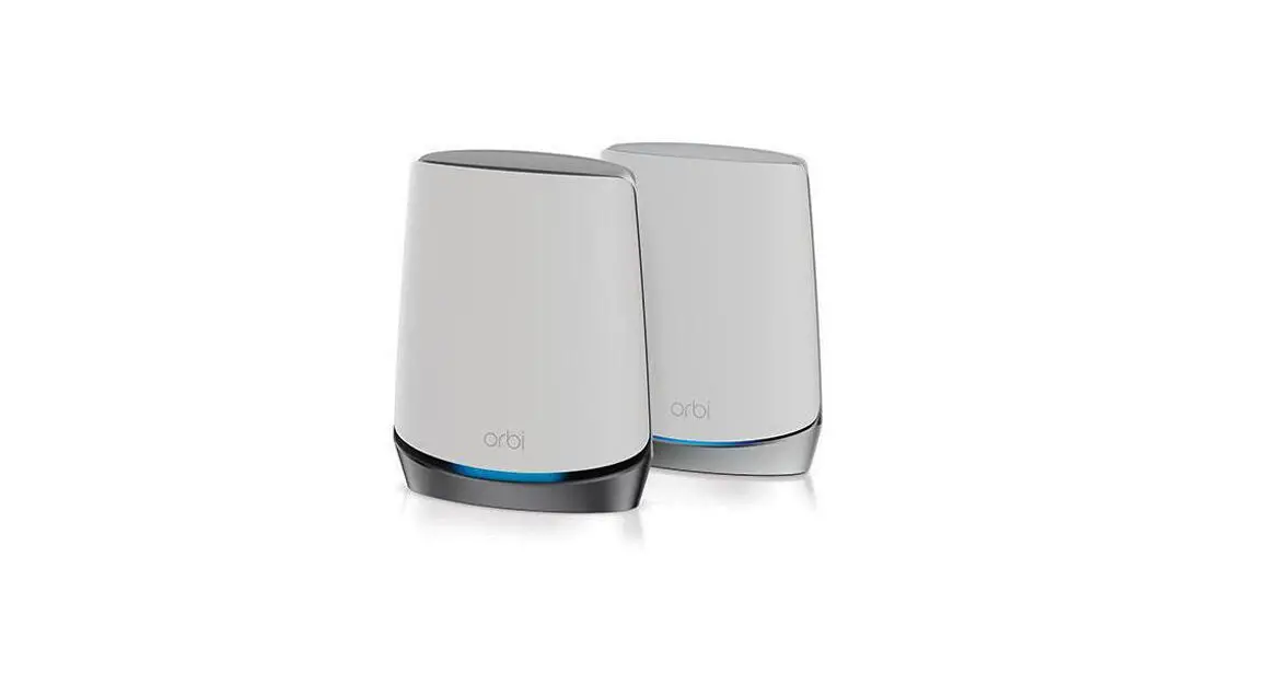 Netgear Orbi Nbk752 Wifi 6 Mesh System Packs 5g Backup Coverage User Manual Netgear Orbi Nbk752 Wifi 6 Mesh System Packs 5g Backup Coverage User Manual
