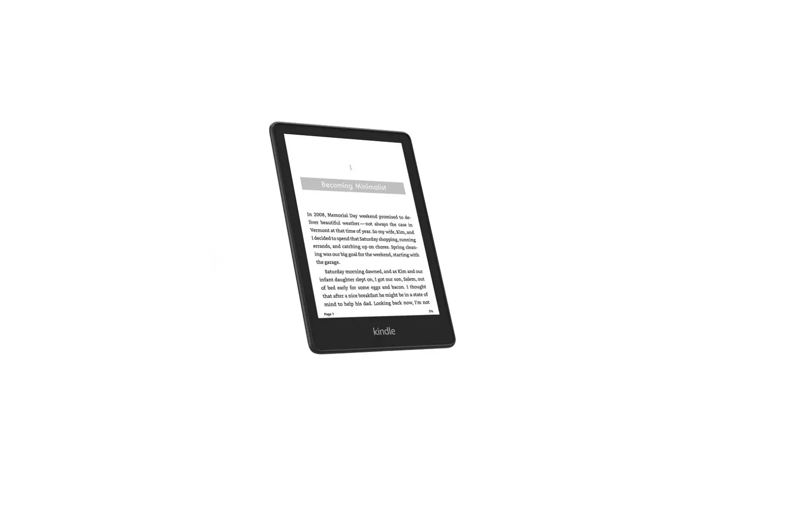 Amazon Kindle User Guide