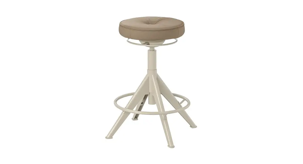 Ikea Trollberget Active Sit Stand Support-grann Beige Instructions
