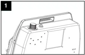 Dyna Glo Wall Heater Fan WHF100 -Package Contents 1