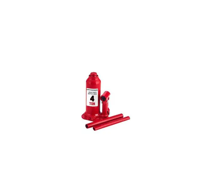 Pittsburgh 56684 Heavy Duty Bottle Jack Owner's Manual Pittsburgh 56684 Heavy Duty Bottle Jack Owner's Manual