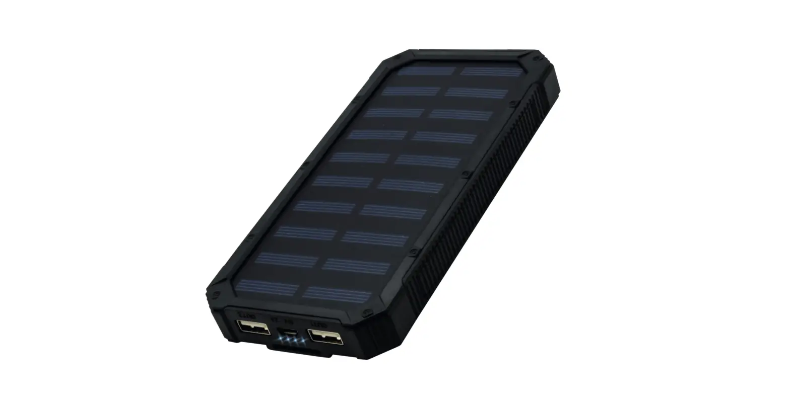 Nohro Solar Powerbank 6000mah Instructions Nohro Solar Powerbank 6000mah Instructions