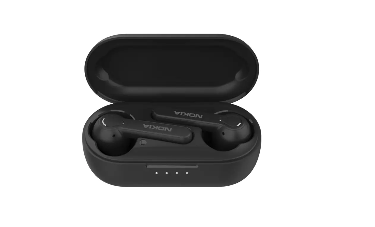 Bh-205 Nokia Lite Earbuds User Guide Bh-205 Nokia Lite Earbuds User Guide