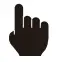 Finger Icon