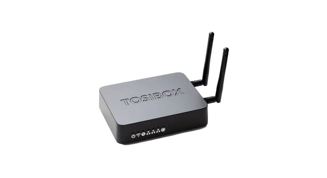 Tosibox 600-series Router User Guide