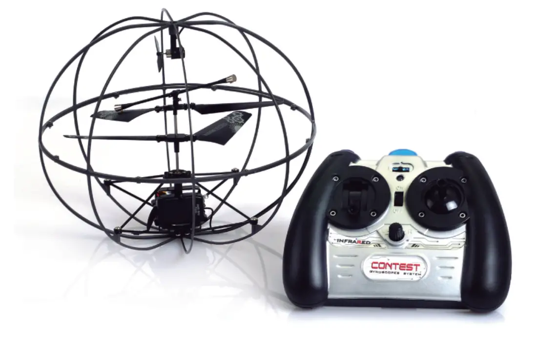 Imperii Radio Controlled Ufo User Manual Imperii Radio Controlled Ufo User Manual