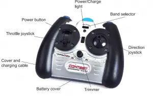 imperii-Radio-Controlled-UFO-Overview
