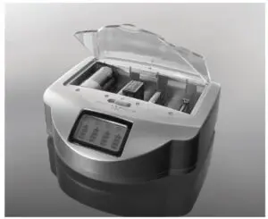 Sharper Image Universal Battery Charger