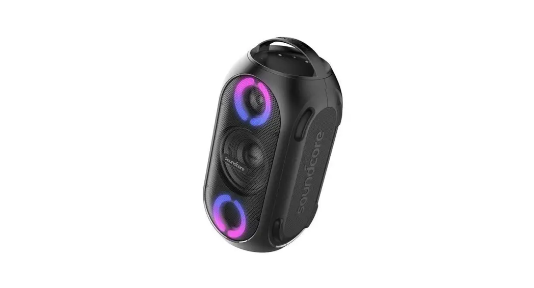 Soundcore A3390z12 Rave Partycast Portable Bluetooth Speaker User Manual