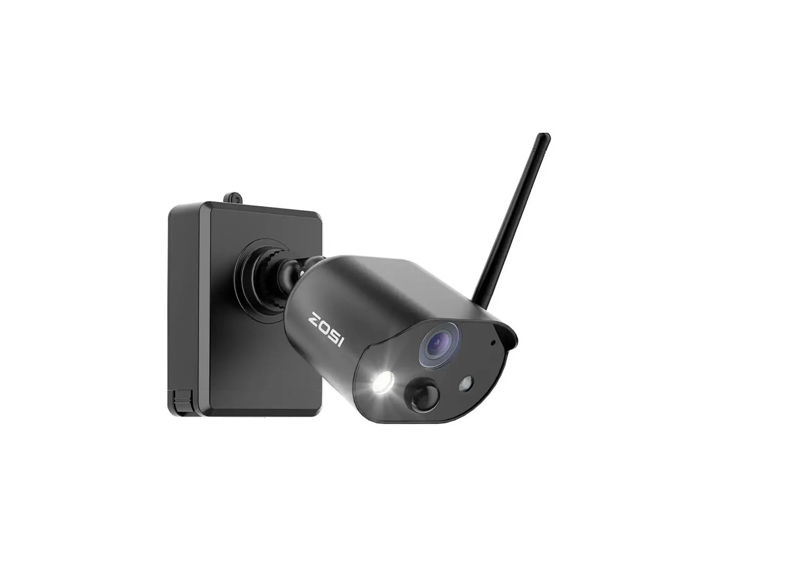 Zosi C306 Smart Battery Ip Camera User Guide