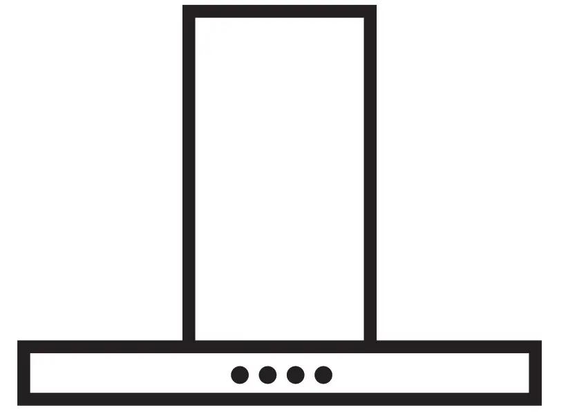 Electrolux LFT766X Conventional Hood