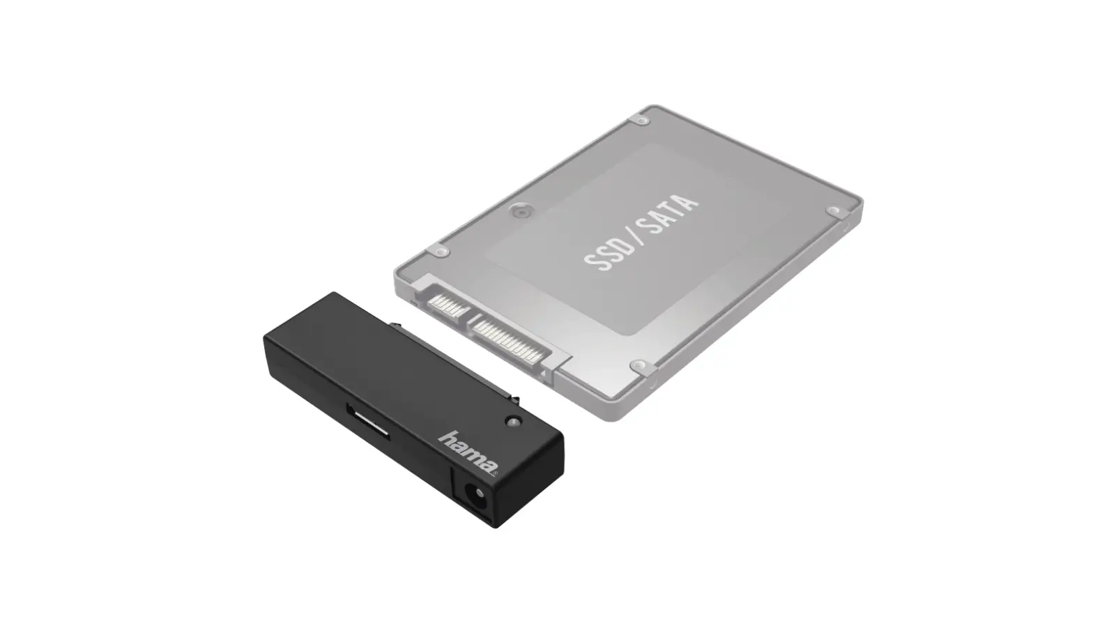 Hama Usb 3.1 Sata Hard Drive Adapter Instructions