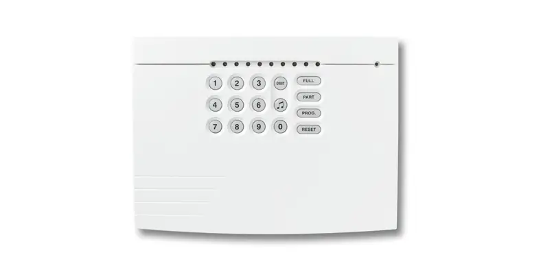 Veritas 8 Compact Security Control Panels Installation Manual Veritas 8 Compact Security Control Panels Installation Manual