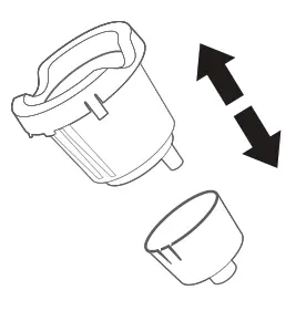 KEURIG 5000350800 - ICON 1