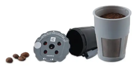 KEURIG 5000350800 K-Supreme Plus Coffee Maker - ATTENTION