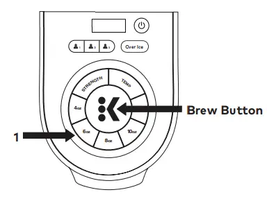 KEURIG 5000350800 K-Supreme Plus Coffee Maker - Cleansing Brew