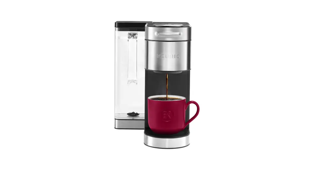 Keurig 5000350800 K-supreme Plus Coffee Maker User Guide