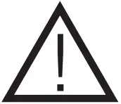 Warning Icon