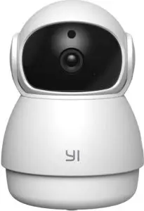 YI Technology YRS.3521 Dome Guard 1080p WiFi IP Camera