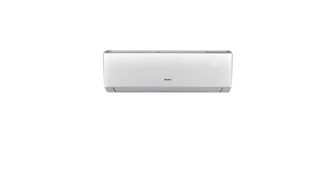 Gree 3vir09hp115v1ah Single-zone Heat Pump System User Guide Gree 3vir09hp115v1ah Single-zone Heat Pump System User Guide