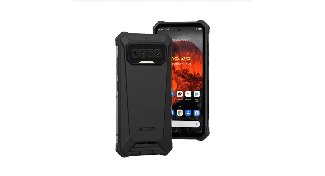 Iiif150 R2022 New Rugged Smartphone User Manual