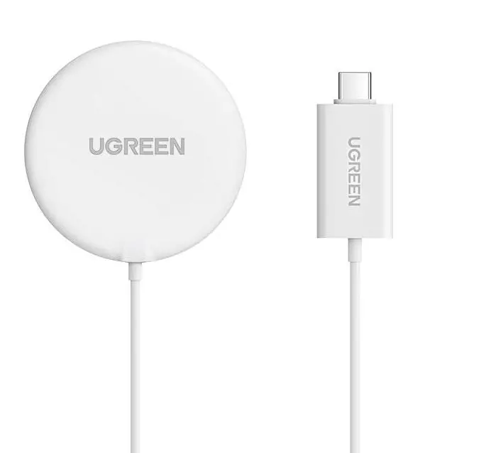 UGREEN CD245 Magnetic Wireless Charger