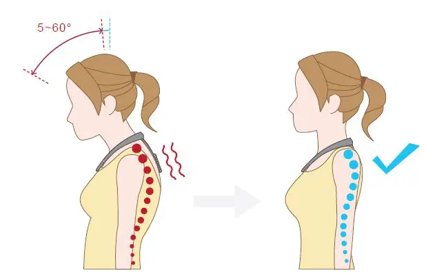 hiPee P1 Smart Posture Corrector-4