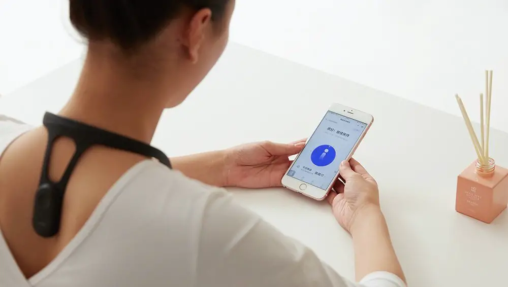 Hipee P1 Smart Posture Corrector User Guide Hipee P1 Smart Posture Corrector User Guide