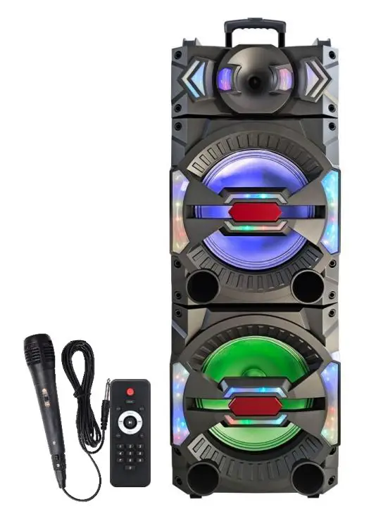 PT HS-TD1231 Karaoke Speaker System