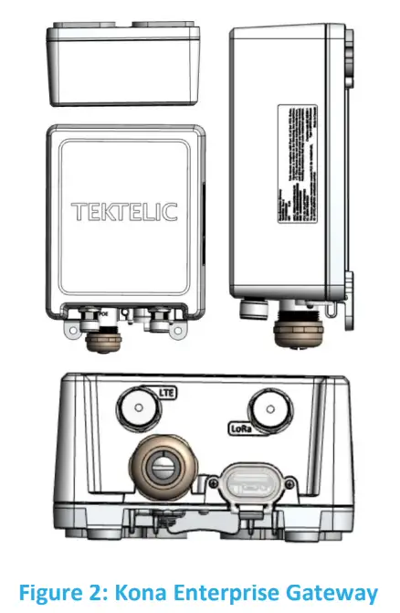TEKTELIC Kona Enterprise Gateway - FIG 8