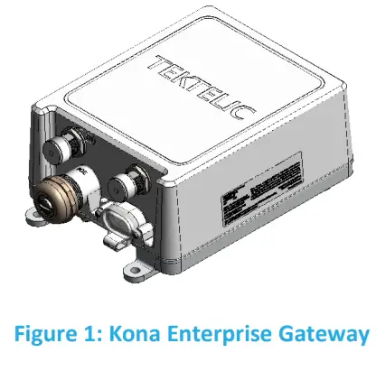 TEKTELIC Kona Enterprise Gateway - FIG 9