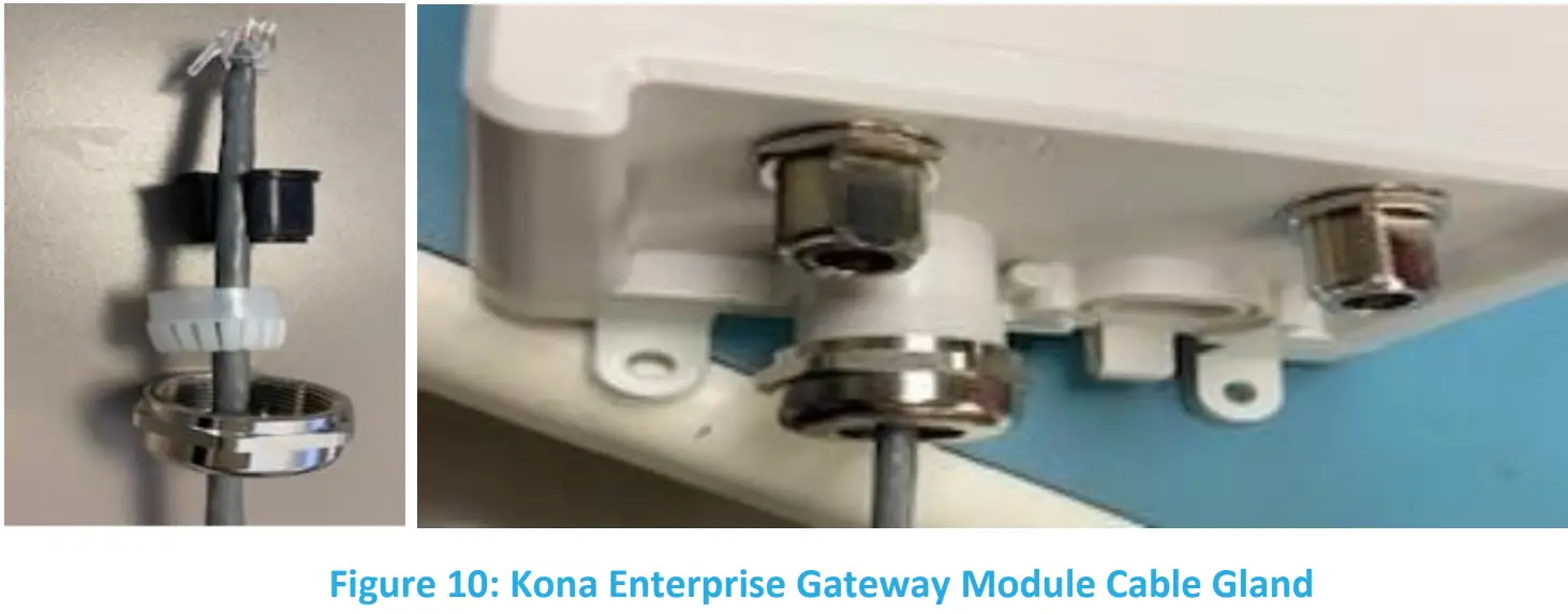 TEKTELIC Kona Enterprise Gateway - FIG