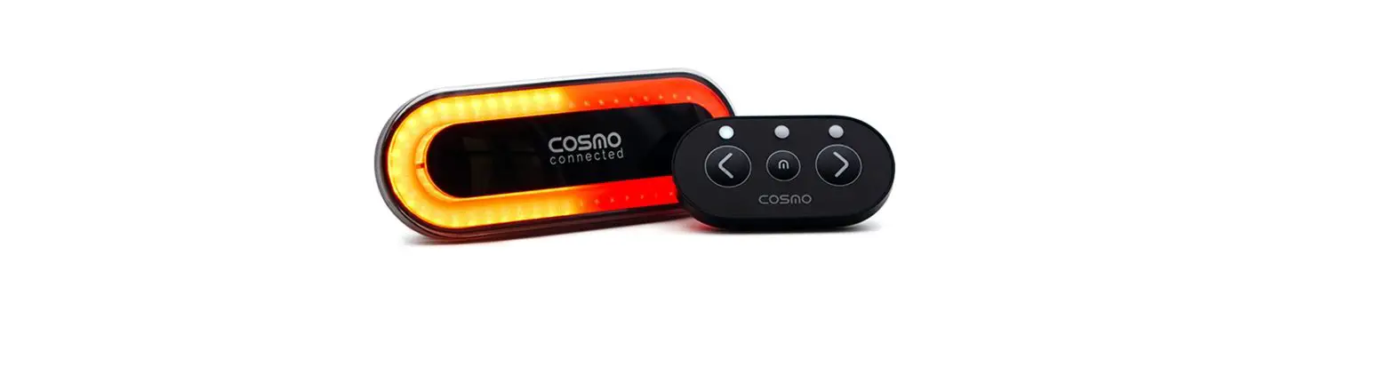 Cosmo Cb-cob-001-b Ride Connected Lighting User Guide Cosmo Cb-cob-001-b Ride Connected Lighting User Guide