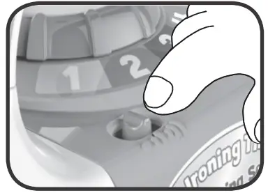 LeapFrog Ironing Time Learning Set - Control