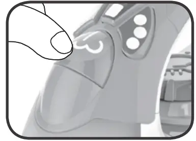 LeapFrog Ironing Time Learning Set - Music Button