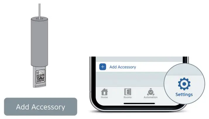 MOTIONBLINDS MOTOR CM-03-E Roller Blind fig5