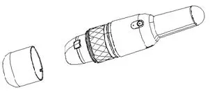 kogan Z2 Ultra Portable Cordless Vacuum Cleaner FIG-2