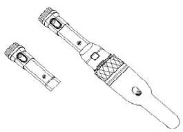 kogan Z2 Ultra Portable Cordless Vacuum Cleaner FIG-3