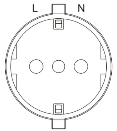 TAGA PC Series 230V Power Line Conditioner- Phase Detection